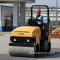 Condição nova peso de 3 toneladas do rolo compactador vibratório para venda